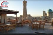 Minorai Kalon Hotel, Bukhara