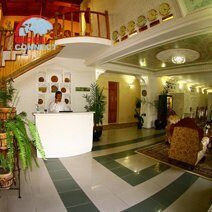 Caravan Serial hotel in Samarkand 12