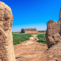 Charming Turkmenistan Tour, Mary