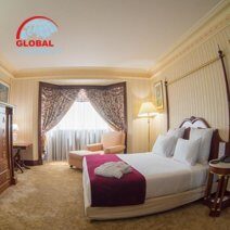 City Palace hotel in Tashkent 2