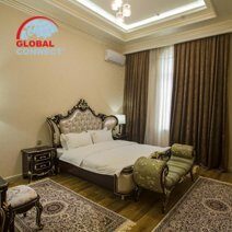 Daniel Hill Hotel in Tashkent 5