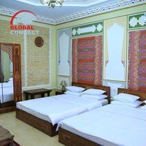 grand emir residence hotel in bukhara 2