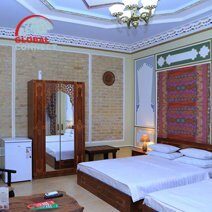 grand emir residence hotel in bukhara 8