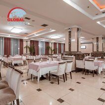 Miran Hotel in Tashkent 3